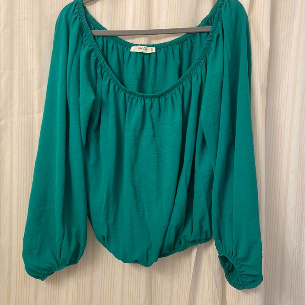 green top